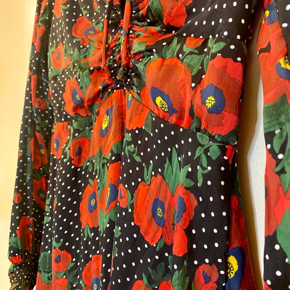 Bundle of THREE ADORABLE FREE PEOPLE DRESSES!!!!! - Picture 7 of 14